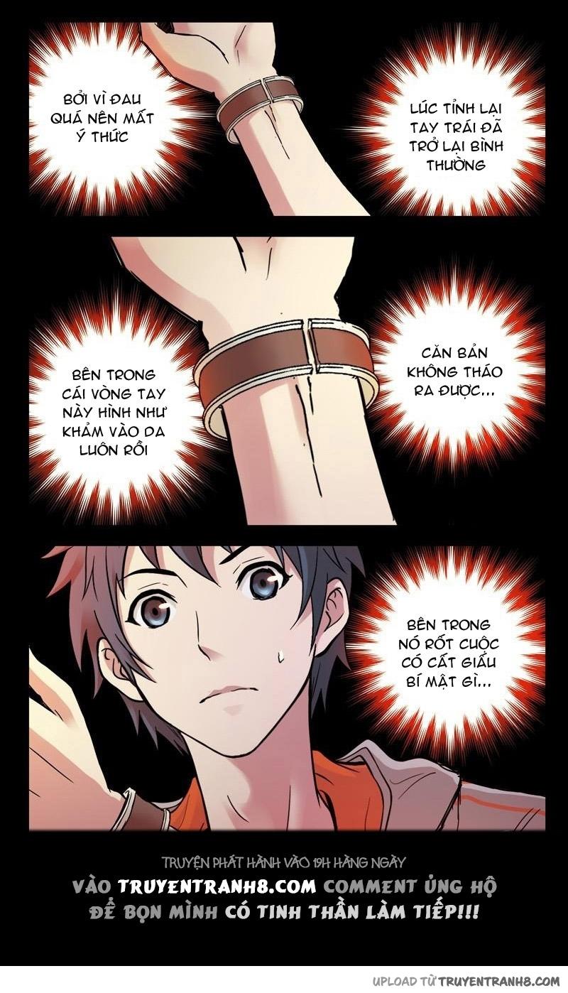 Huyết Sắc Thương Khung - Chương 75 - Trang 10