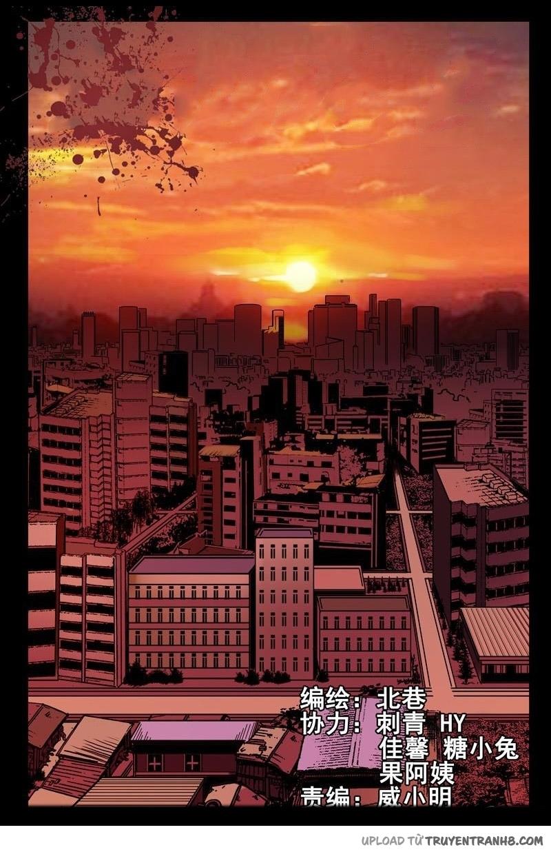 Huyết Sắc Thương Khung - Chương 76 - Trang 1