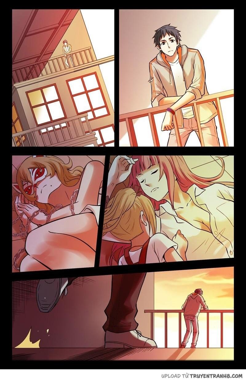 Huyết Sắc Thương Khung - Chương 76 - Trang 2