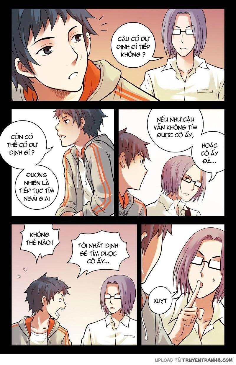 Huyết Sắc Thương Khung - Chương 76 - Trang 3