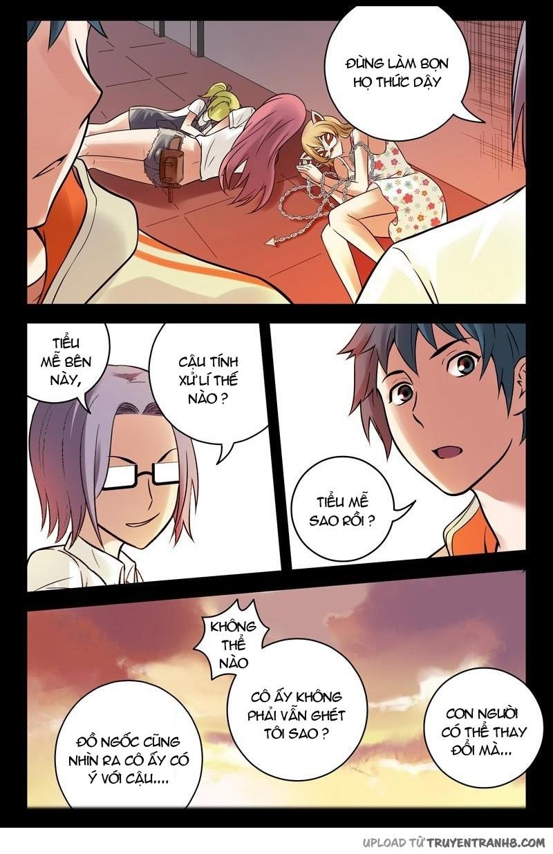 Huyết Sắc Thương Khung - Chương 76 - Trang 4