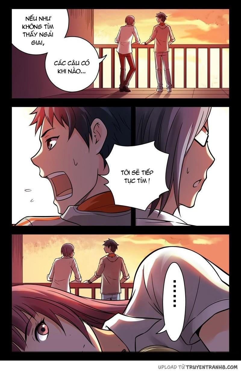 Huyết Sắc Thương Khung - Chương 76 - Trang 5