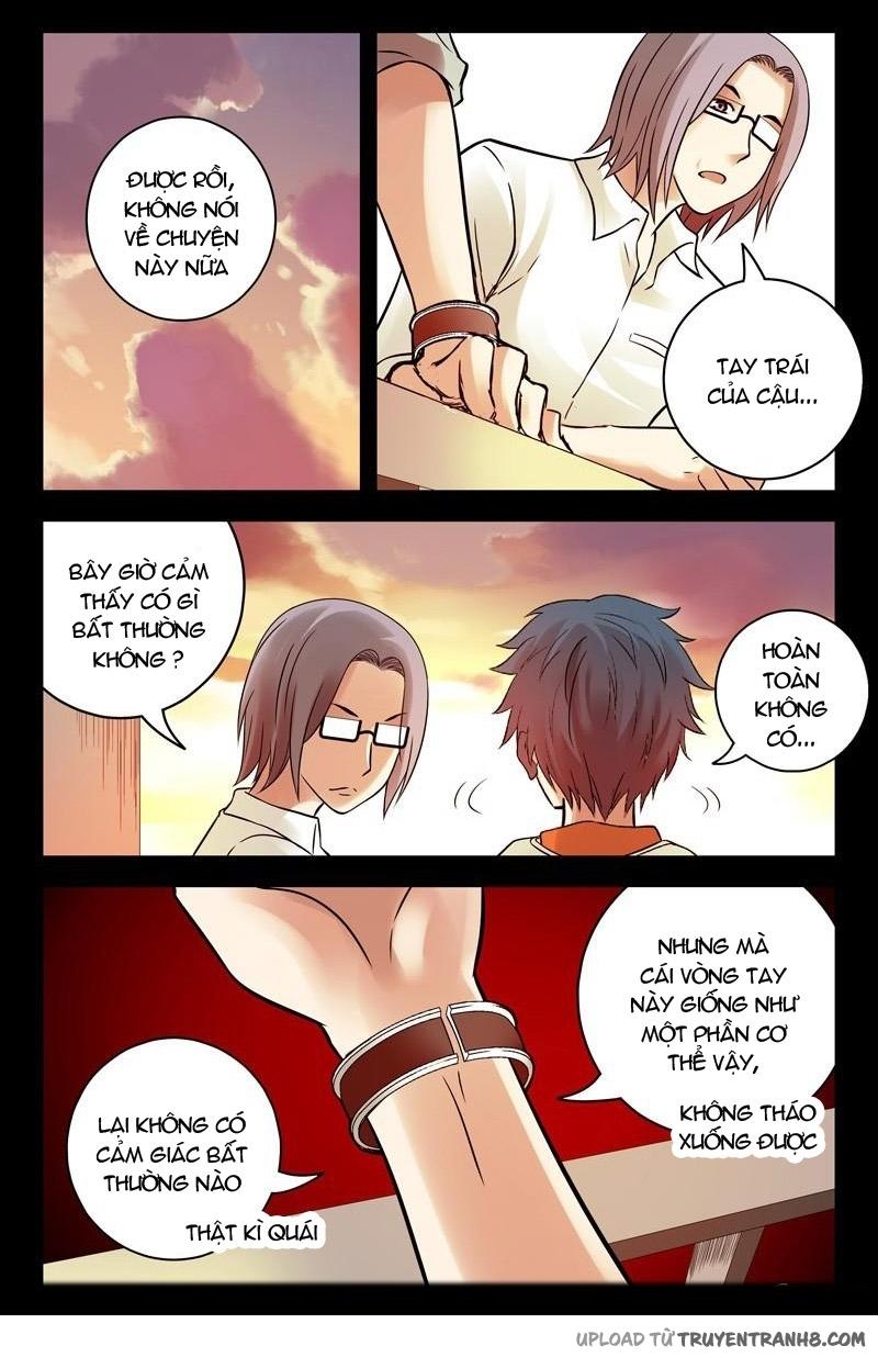 Huyết Sắc Thương Khung - Chương 76 - Trang 6