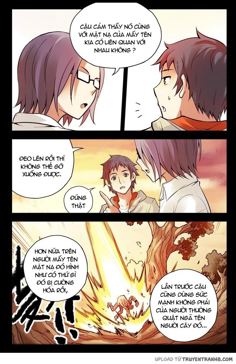 Huyết Sắc Thương Khung - Chương 76 - Trang 7