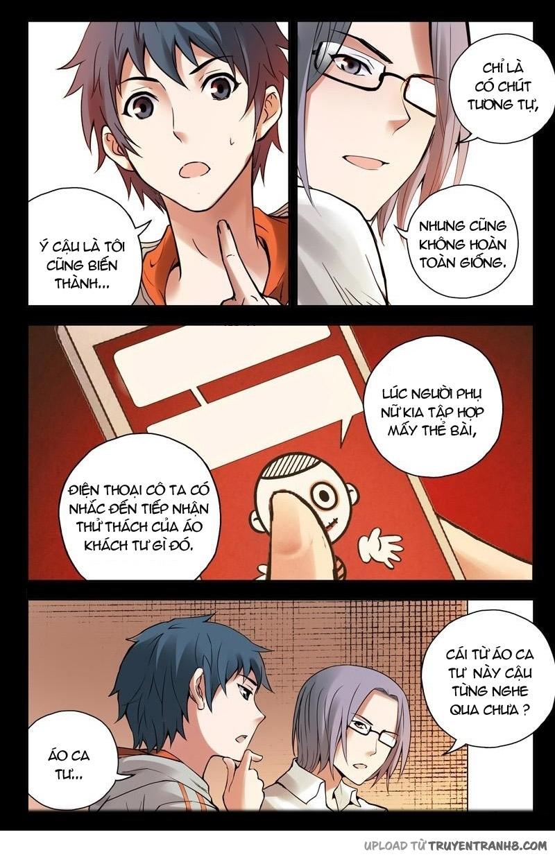 Huyết Sắc Thương Khung - Chương 76 - Trang 8