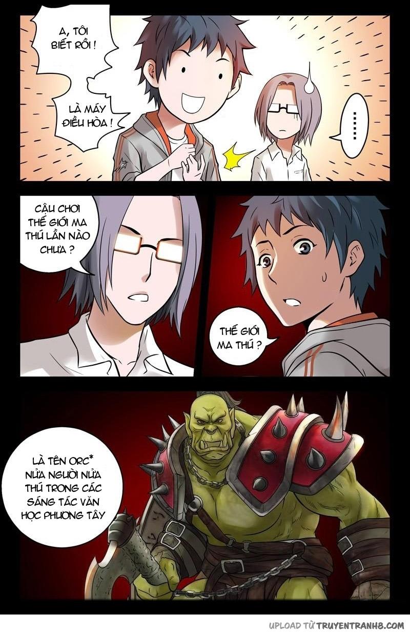 Huyết Sắc Thương Khung - Chương 76 - Trang 9