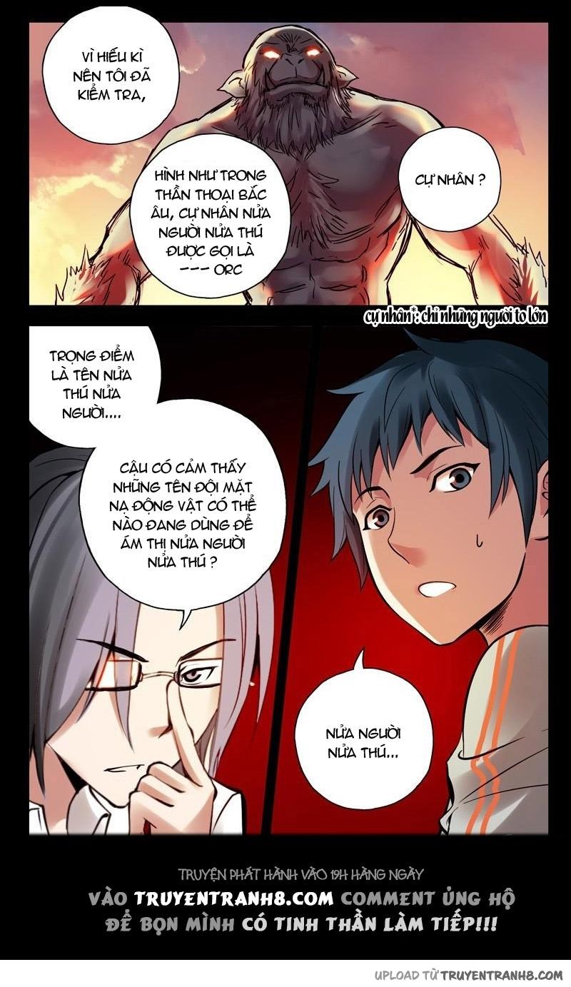 Huyết Sắc Thương Khung - Chương 76 - Trang 10