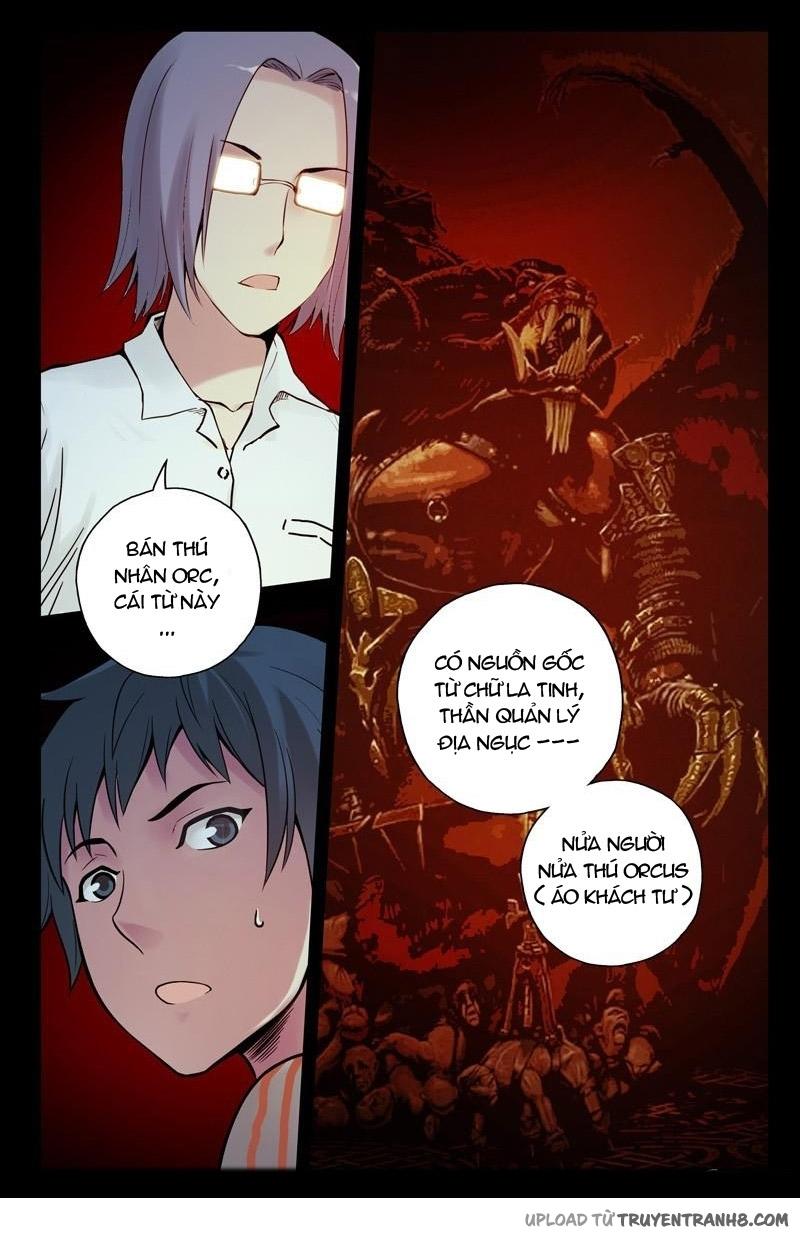 Huyết Sắc Thương Khung - Chương 77 - Trang 2