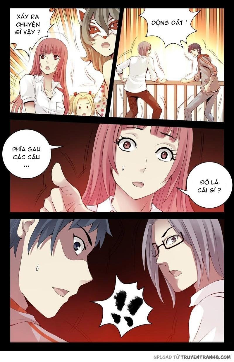 Huyết Sắc Thương Khung - Chương 77 - Trang 4