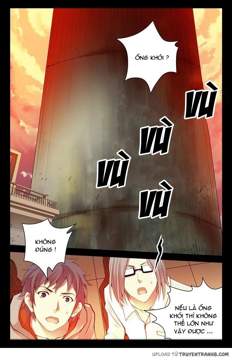 Huyết Sắc Thương Khung - Chương 77 - Trang 5
