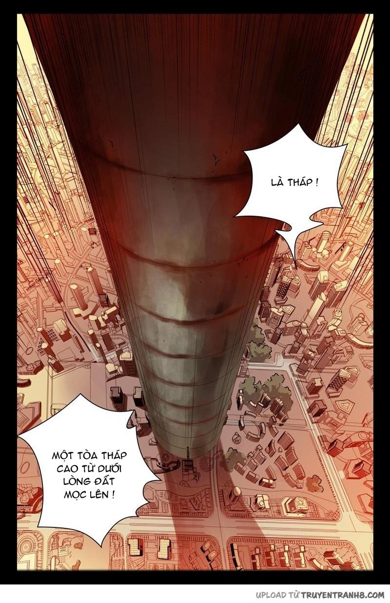 Huyết Sắc Thương Khung - Chương 77 - Trang 6