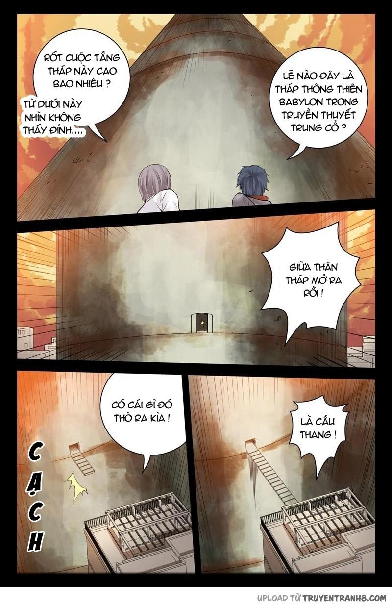 Huyết Sắc Thương Khung - Chương 77 - Trang 7