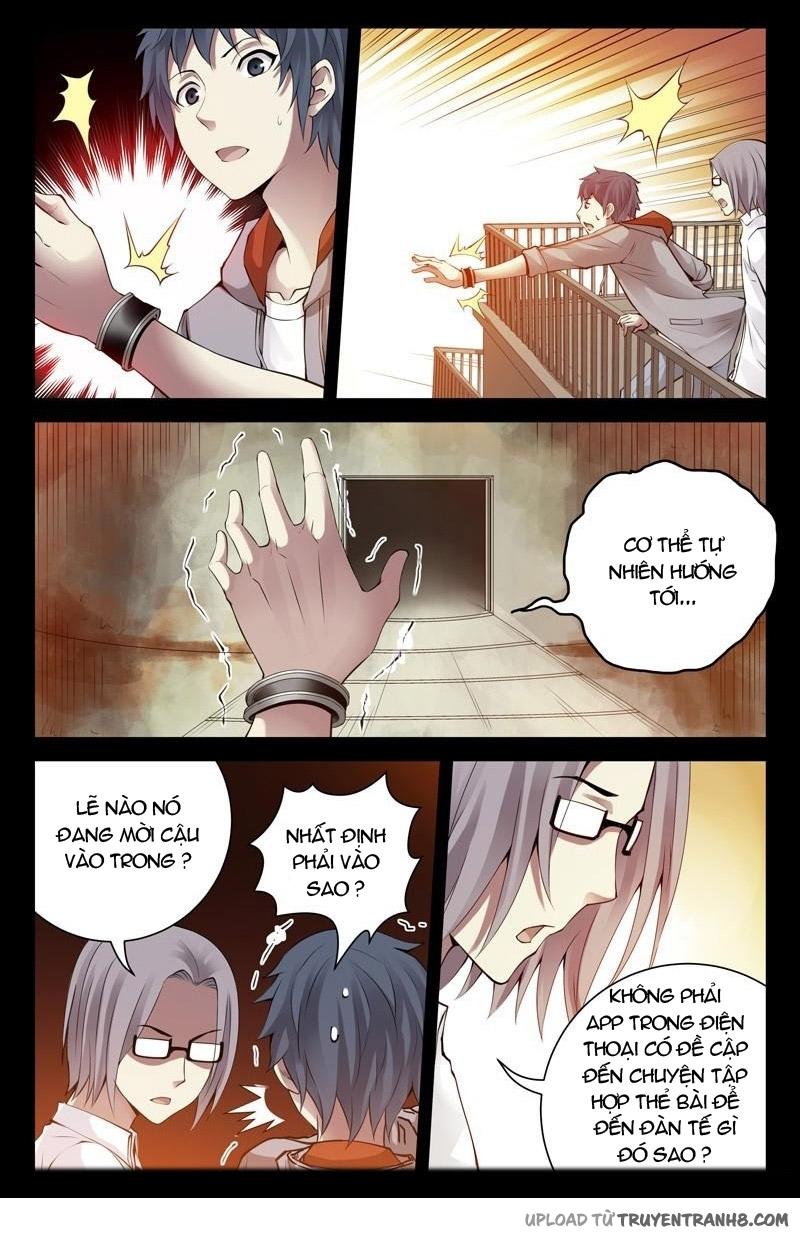 Huyết Sắc Thương Khung - Chương 77 - Trang 8