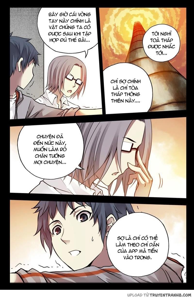 Huyết Sắc Thương Khung - Chương 77 - Trang 9