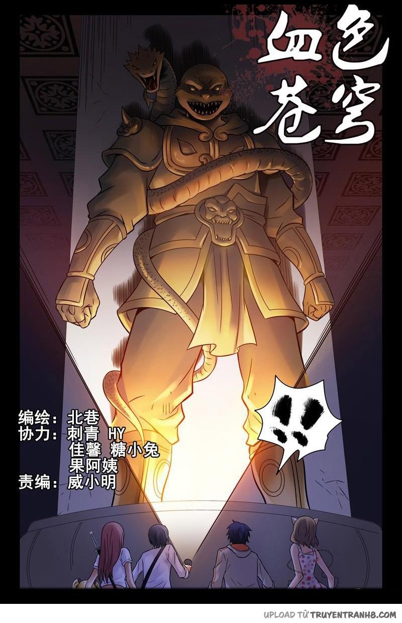 Huyết Sắc Thương Khung - Chương 78 - Trang 1