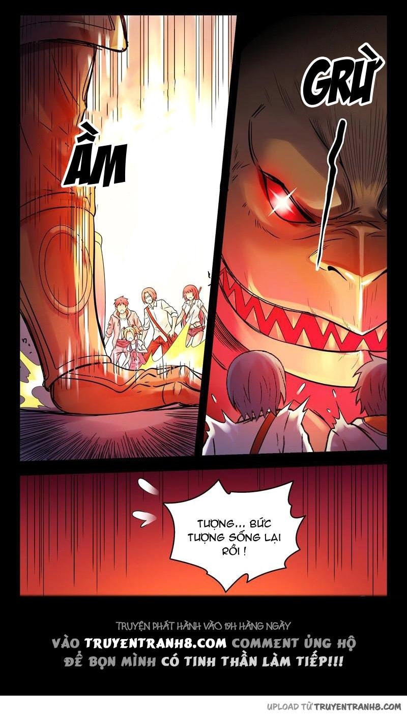 Huyết Sắc Thương Khung - Chương 78 - Trang 10