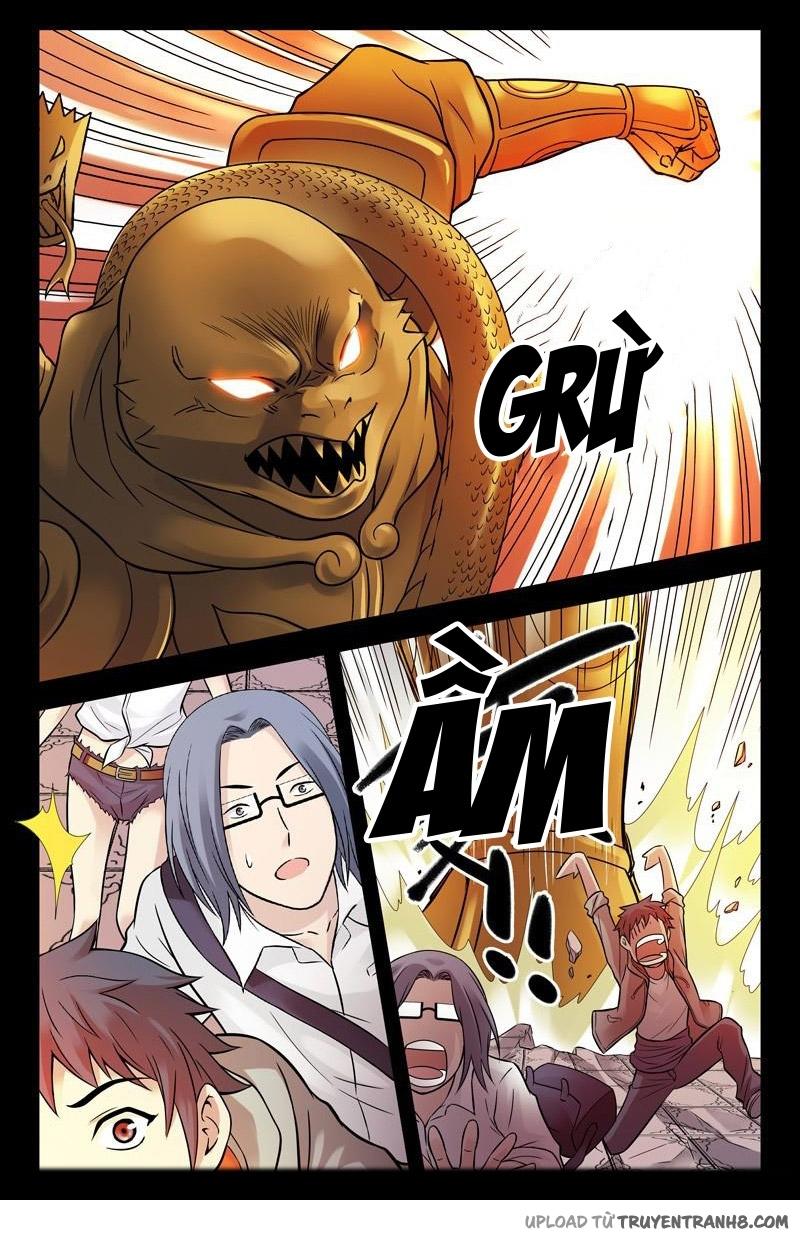 Huyết Sắc Thương Khung - Chương 79 - Trang 1