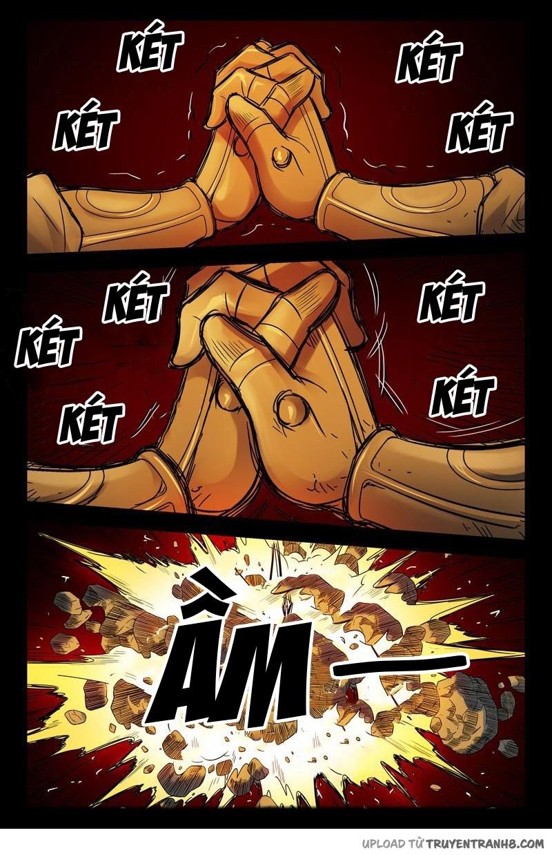 Huyết Sắc Thương Khung - Chương 79 - Trang 9
