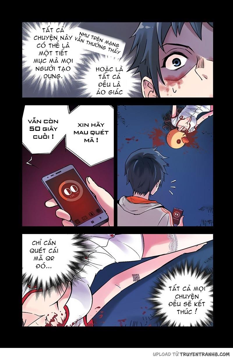 Huyết Sắc Thương Khung - Chương 8 - Trang 4