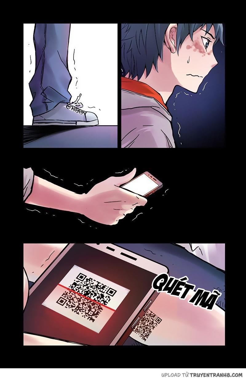 Huyết Sắc Thương Khung - Chương 8 - Trang 5