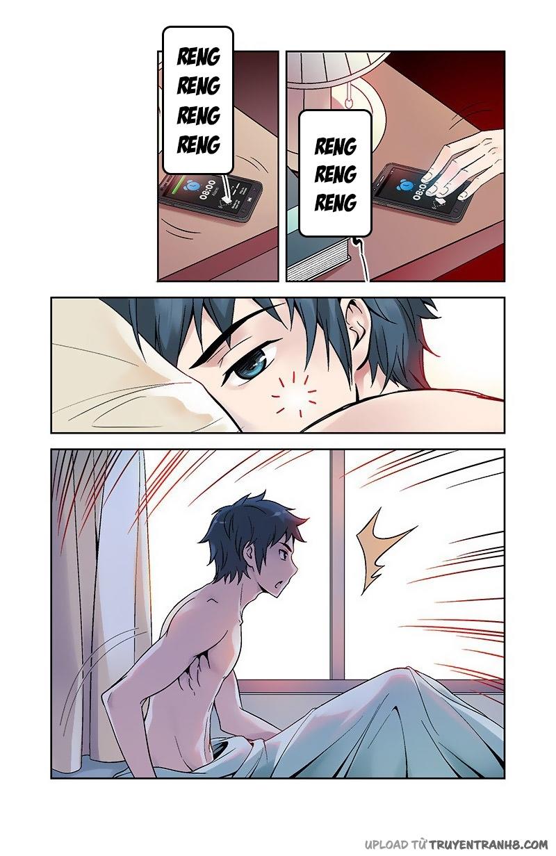 Huyết Sắc Thương Khung - Chương 8 - Trang 7