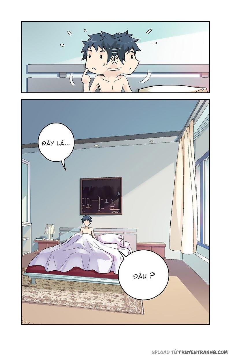 Huyết Sắc Thương Khung - Chương 8 - Trang 8