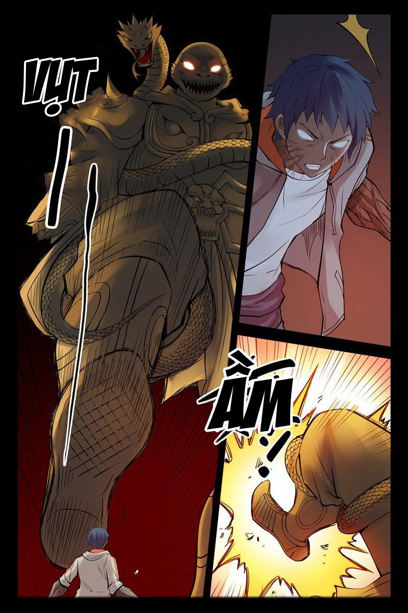 Huyết Sắc Thương Khung - Chương 80 - Trang 1