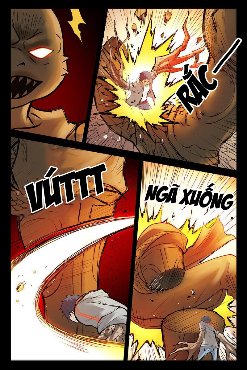 Huyết Sắc Thương Khung - Chương 80 - Trang 2