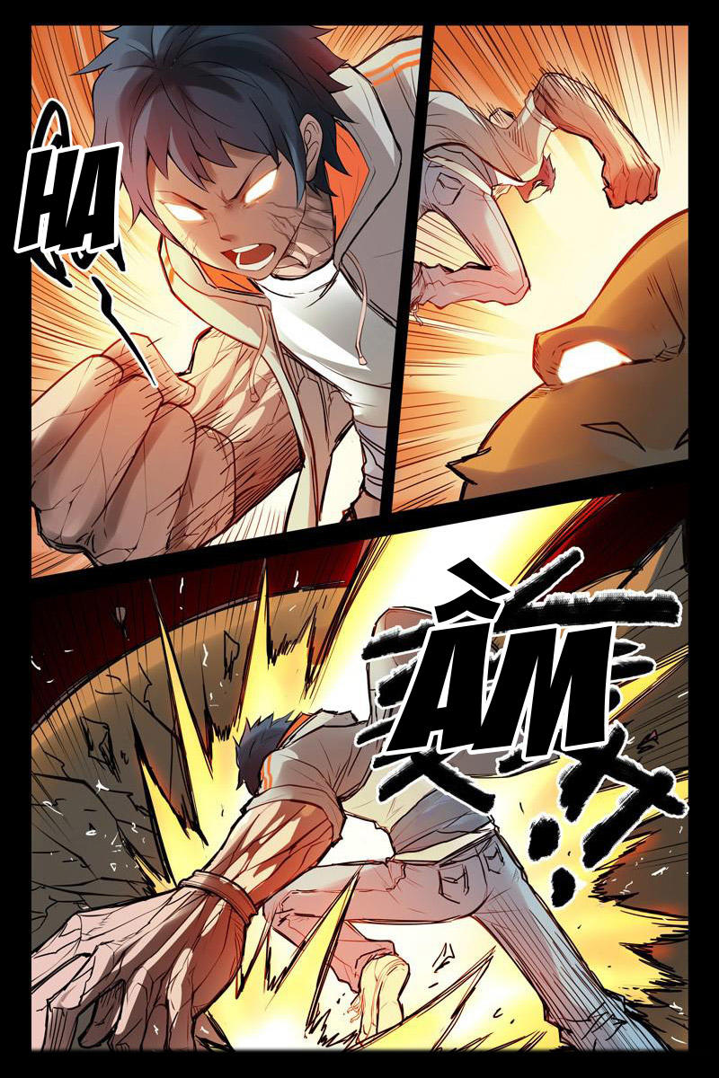 Huyết Sắc Thương Khung - Chương 80 - Trang 3