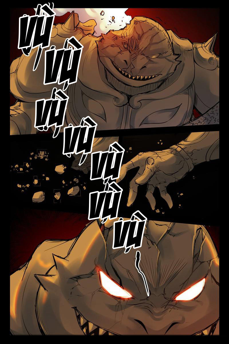 Huyết Sắc Thương Khung - Chương 80 - Trang 6