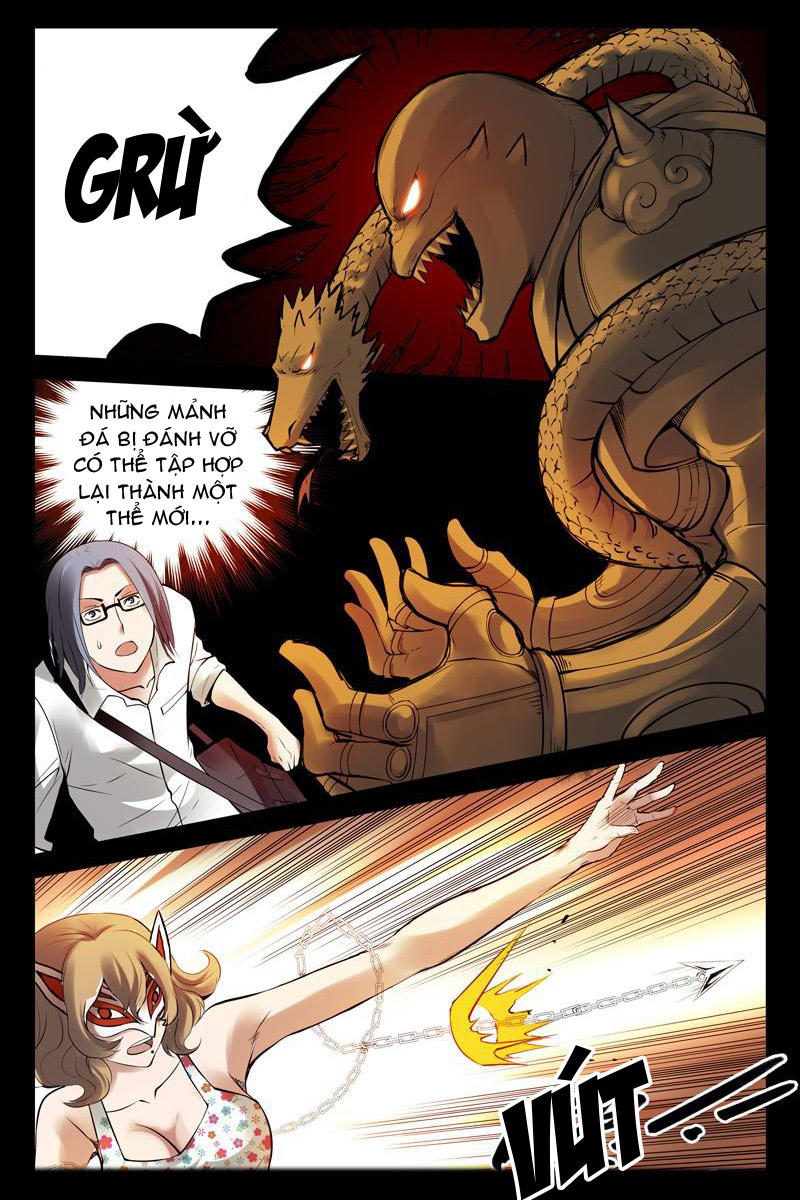 Huyết Sắc Thương Khung - Chương 80 - Trang 7