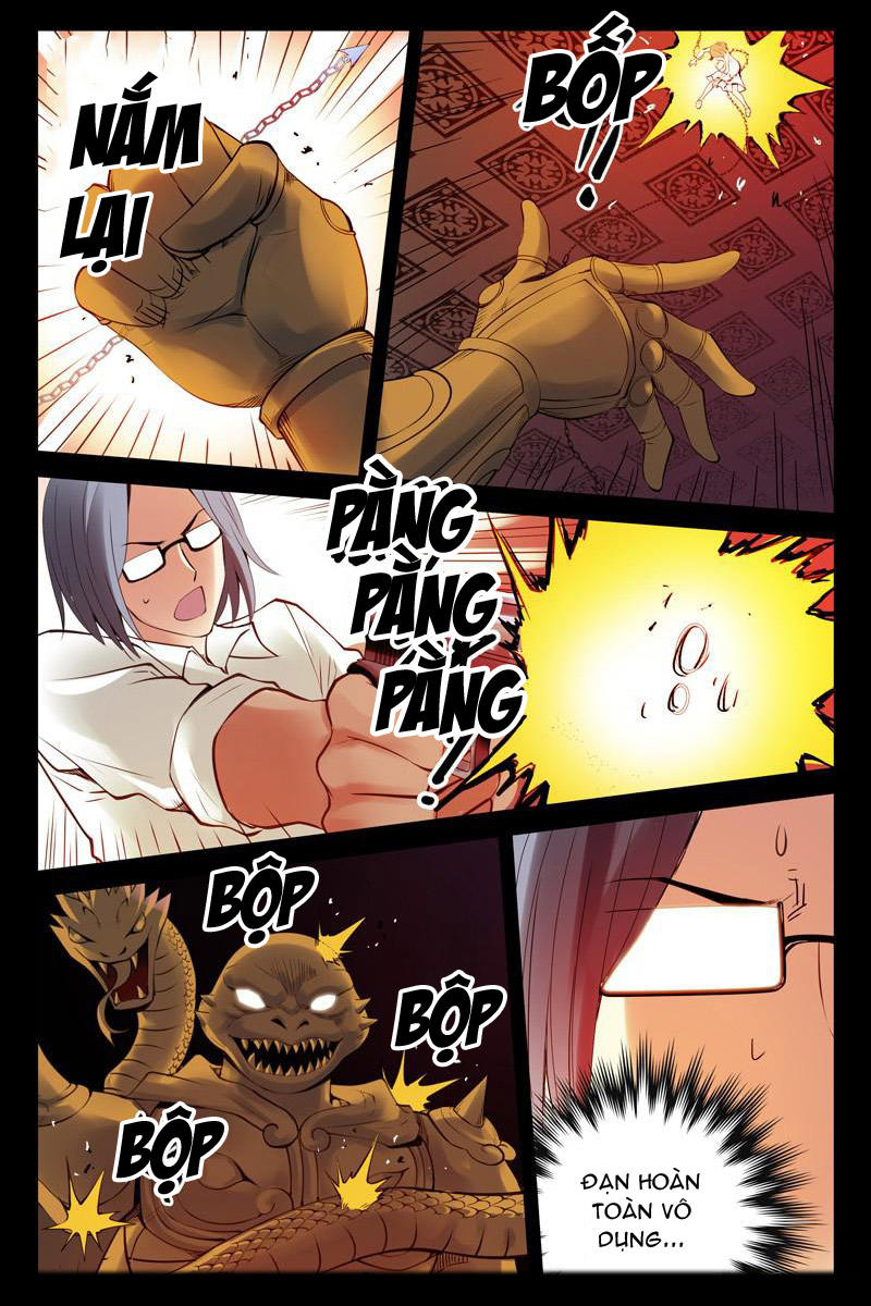 Huyết Sắc Thương Khung - Chương 80 - Trang 8