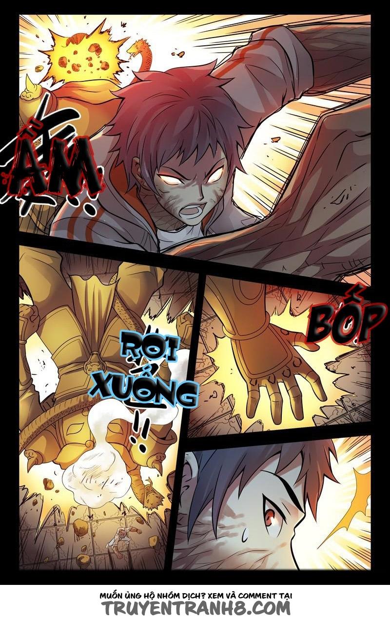 Huyết Sắc Thương Khung - Chương 81 - Trang 3