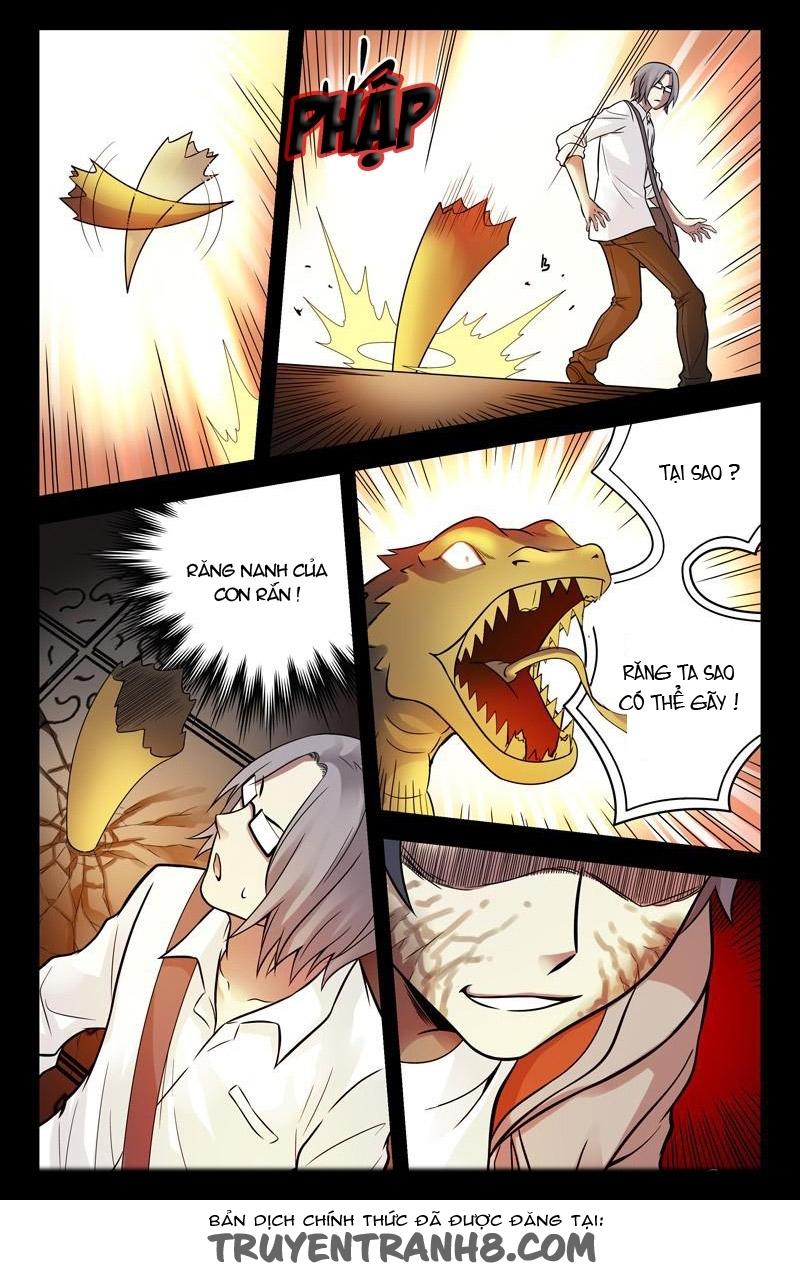 Huyết Sắc Thương Khung - Chương 81 - Trang 9