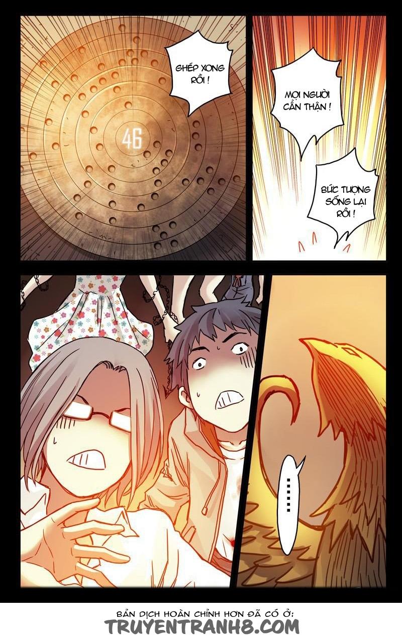 Huyết Sắc Thương Khung - Chương 82 - Trang 9