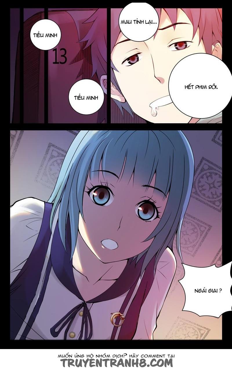 Huyết Sắc Thương Khung - Chương 83 - Trang 3