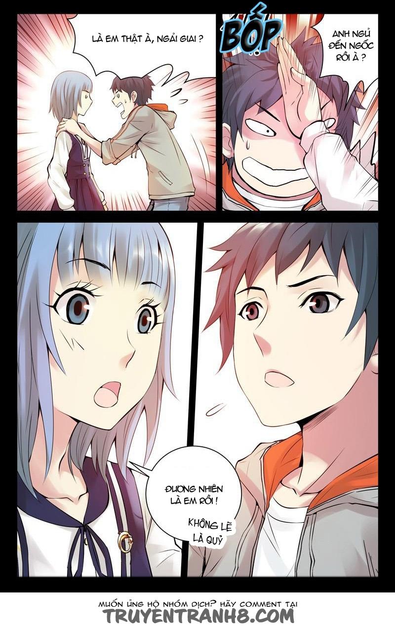 Huyết Sắc Thương Khung - Chương 83 - Trang 4