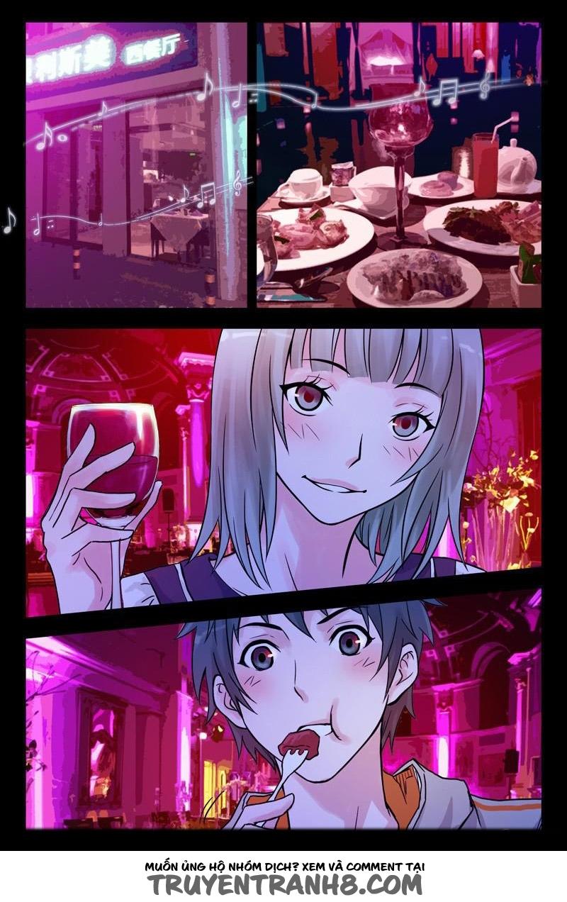 Huyết Sắc Thương Khung - Chương 83 - Trang 7