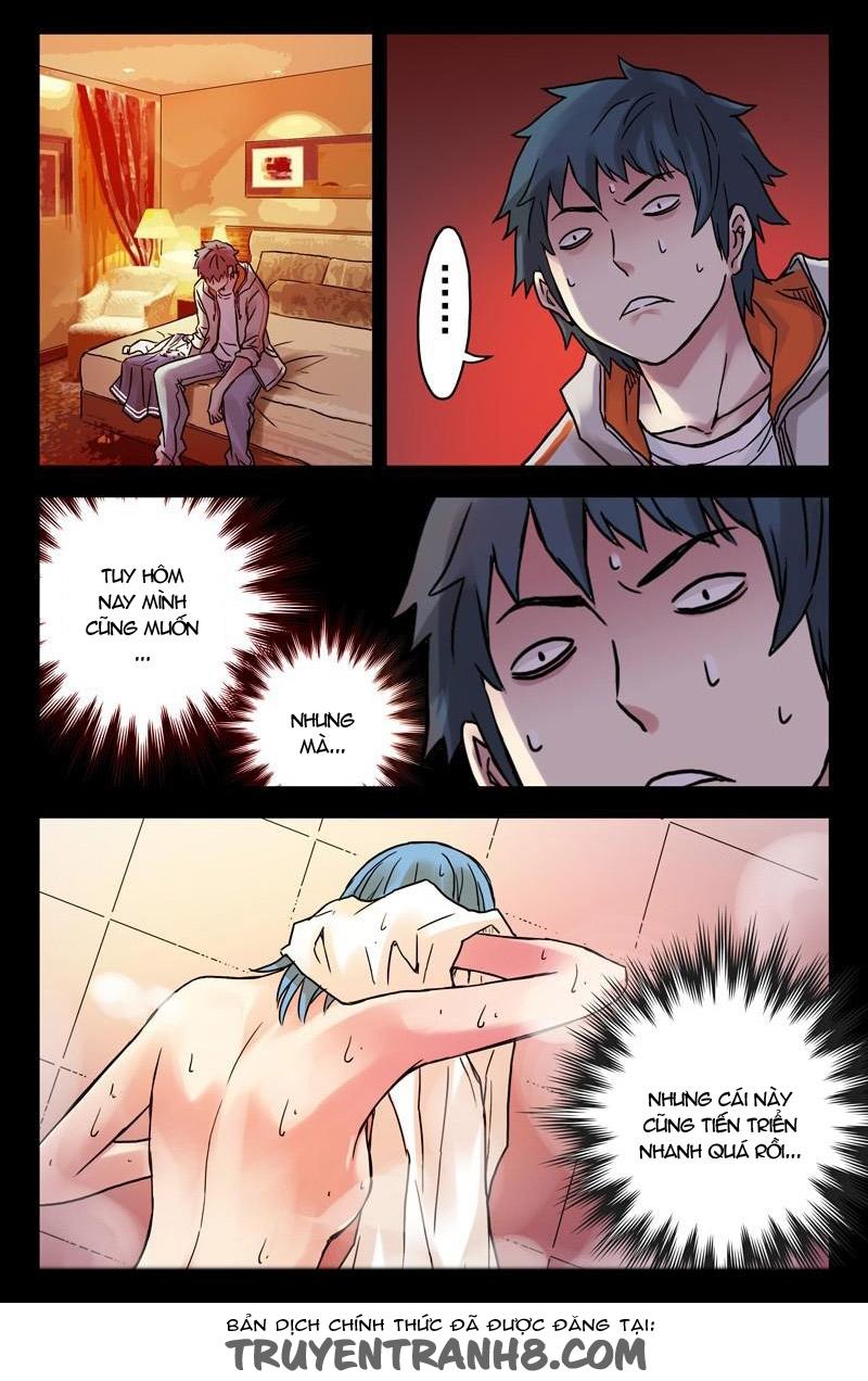 Huyết Sắc Thương Khung - Chương 83 - Trang 9