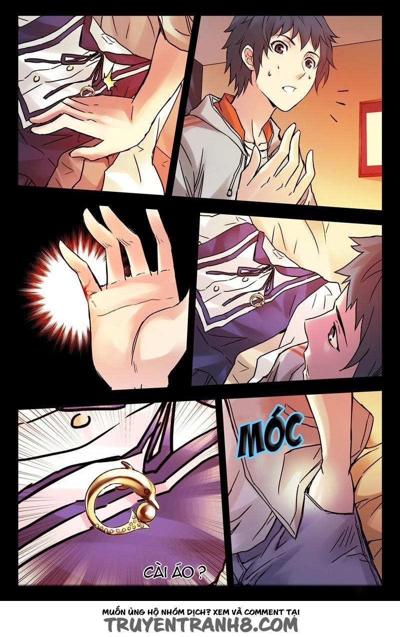 Huyết Sắc Thương Khung - Chương 83 - Trang 10