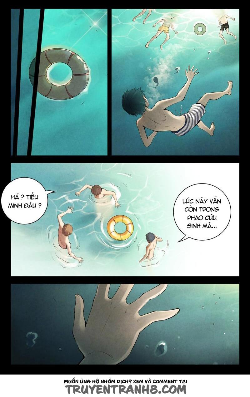 Huyết Sắc Thương Khung - Chương 85 - Trang 11