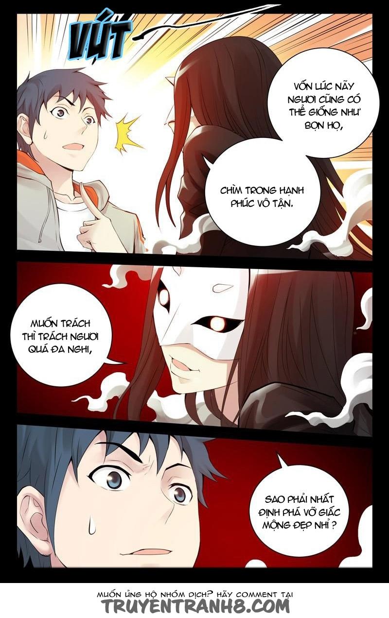 Huyết Sắc Thương Khung - Chương 85 - Trang 4