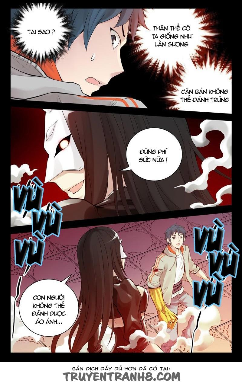 Huyết Sắc Thương Khung - Chương 85 - Trang 6