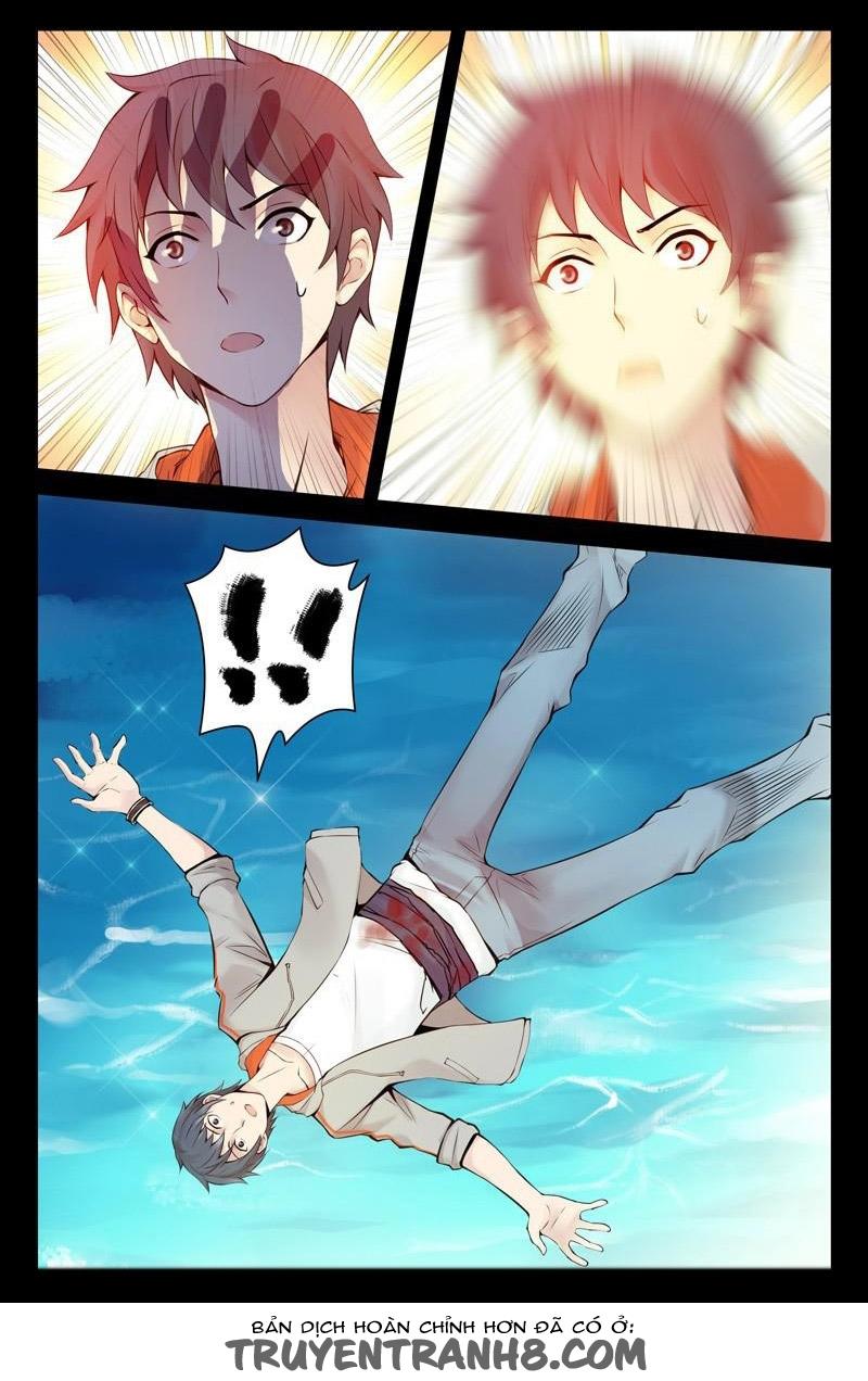 Huyết Sắc Thương Khung - Chương 85 - Trang 8