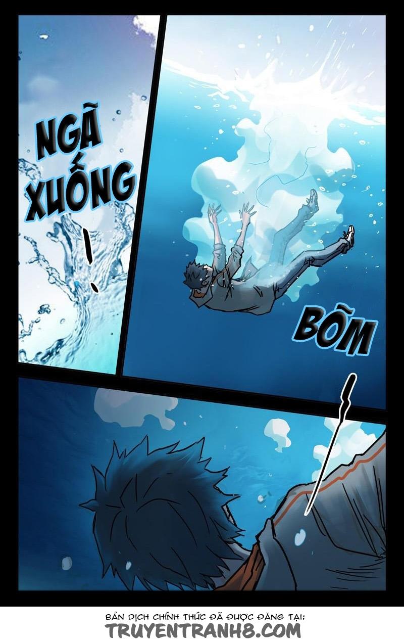 Huyết Sắc Thương Khung - Chương 85 - Trang 9