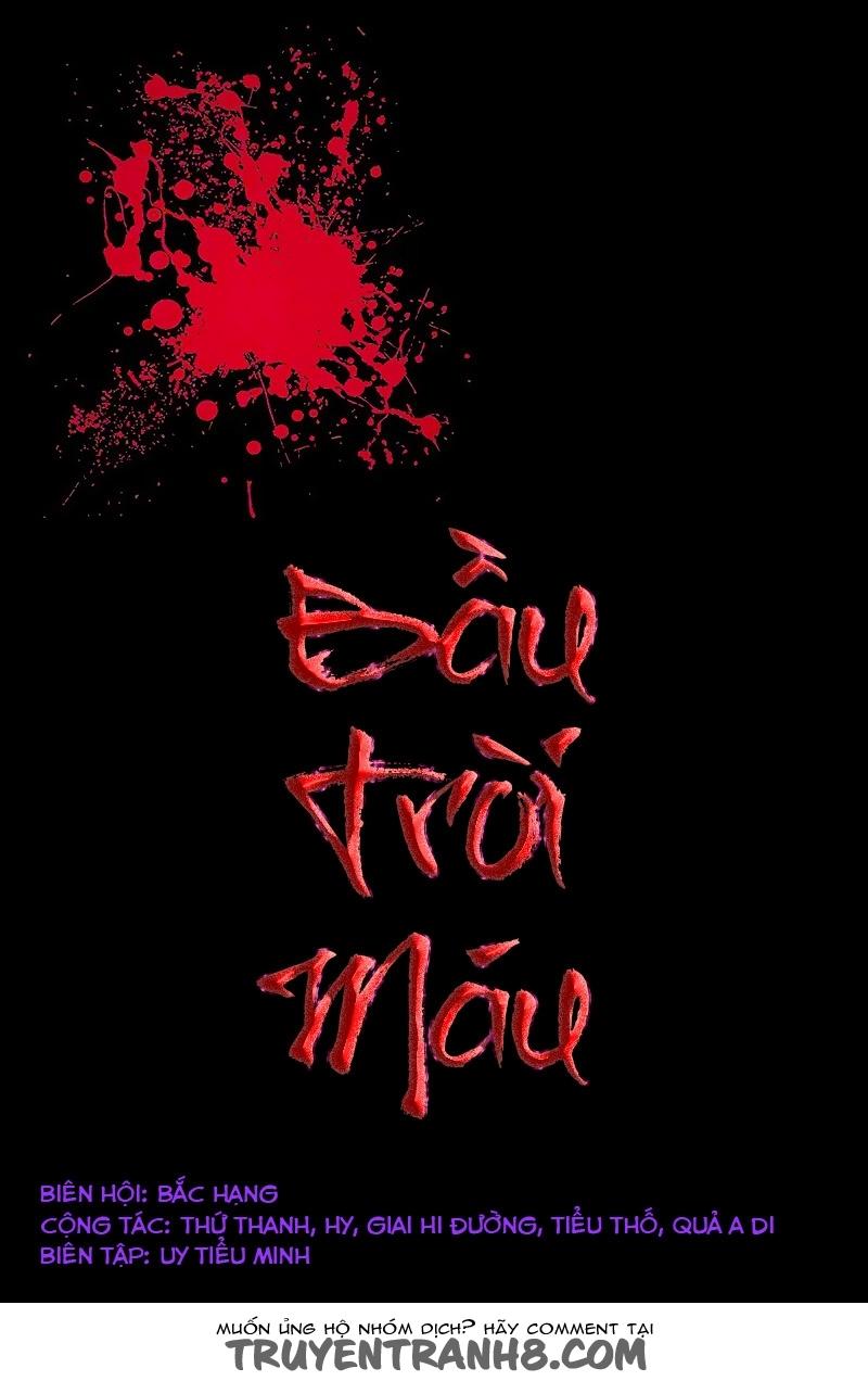 Huyết Sắc Thương Khung - Chương 86 - Trang 1