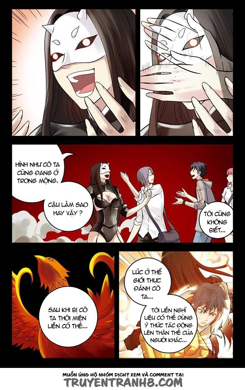 Huyết Sắc Thương Khung - Chương 86 - Trang 9