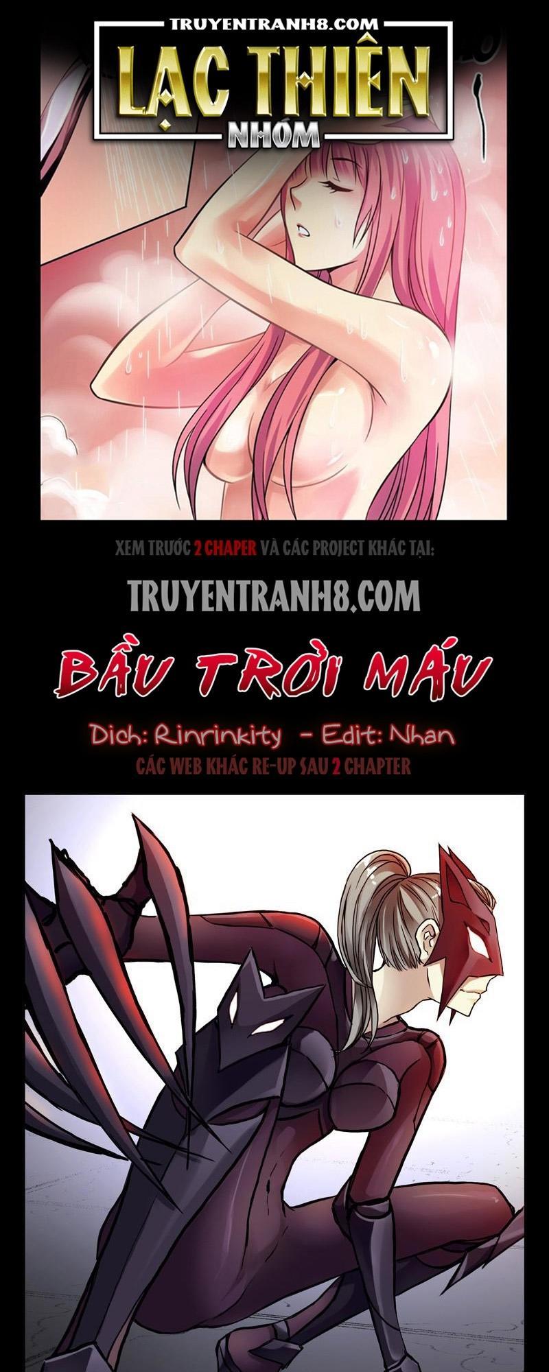 Huyết Sắc Thương Khung - Chương 87 - Trang 2