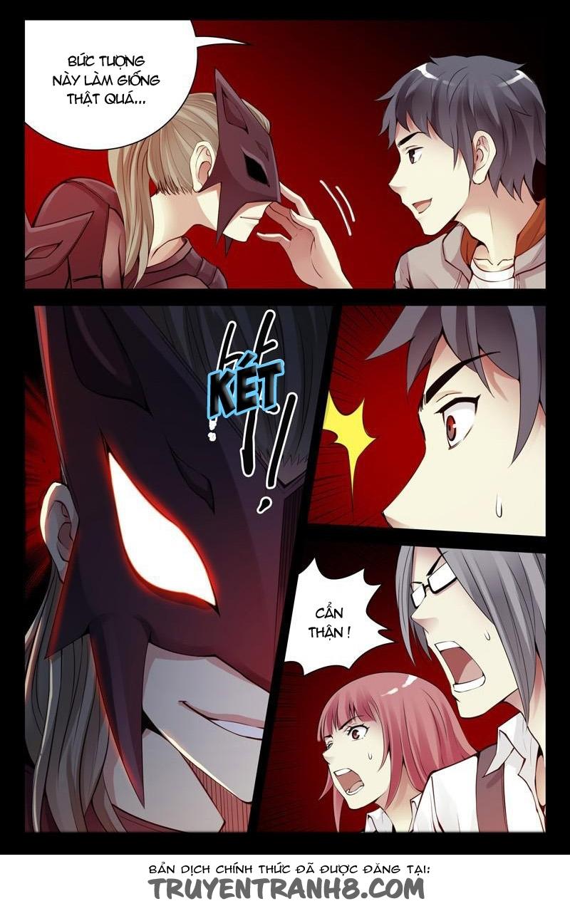 Huyết Sắc Thương Khung - Chương 87 - Trang 11