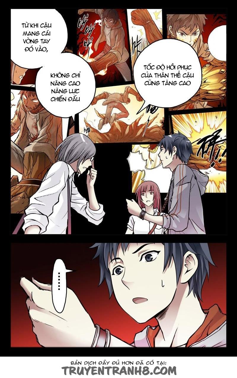 Huyết Sắc Thương Khung - Chương 87 - Trang 4